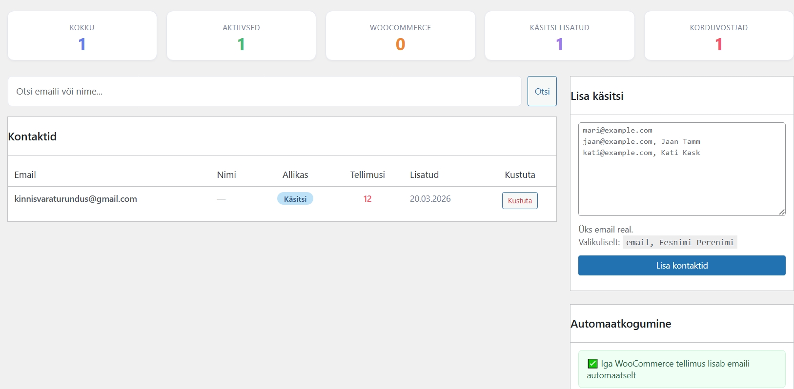 kuvatõmmis 23 3 2026 143025 www.lumio.ee